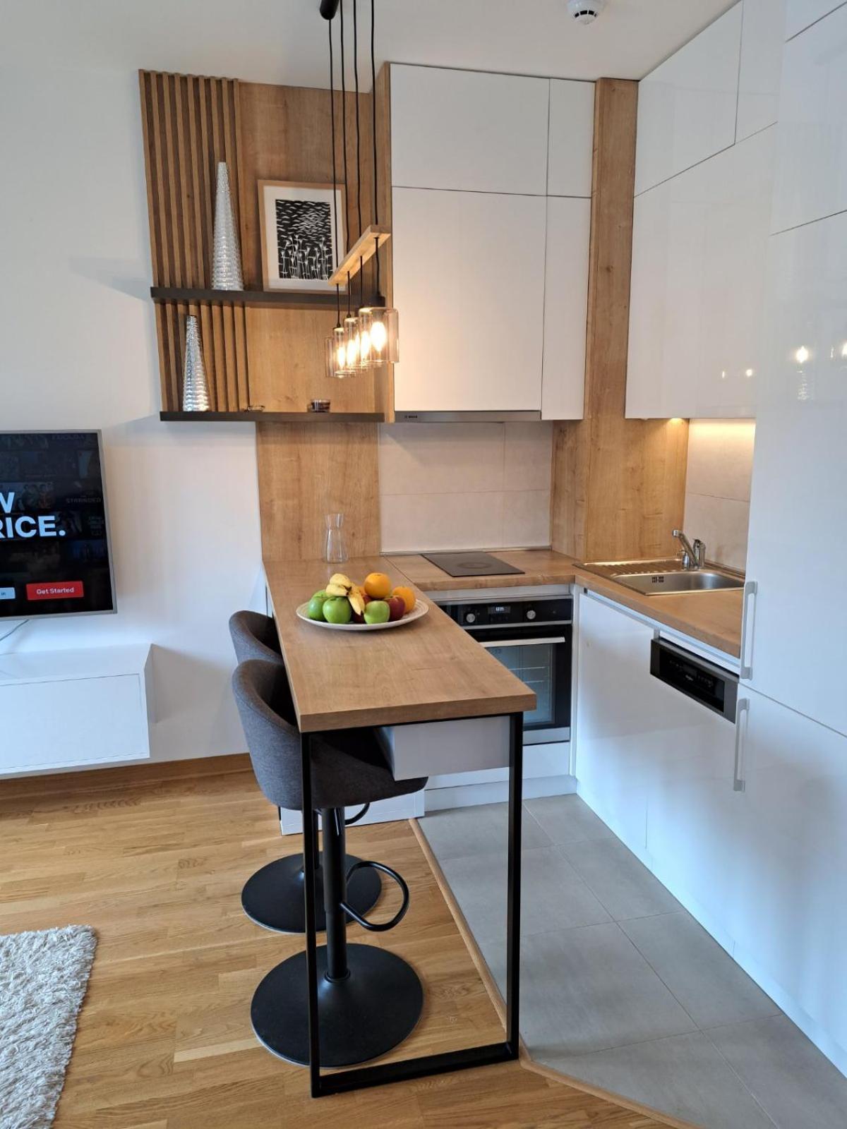 Marina City Key Luxury Studio Podgorica Zewnętrze zdjęcie