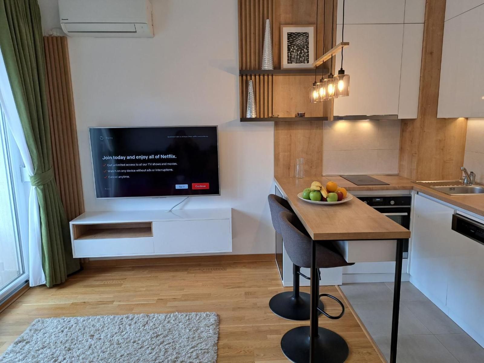 Marina City Key Luxury Studio Podgorica Zewnętrze zdjęcie
