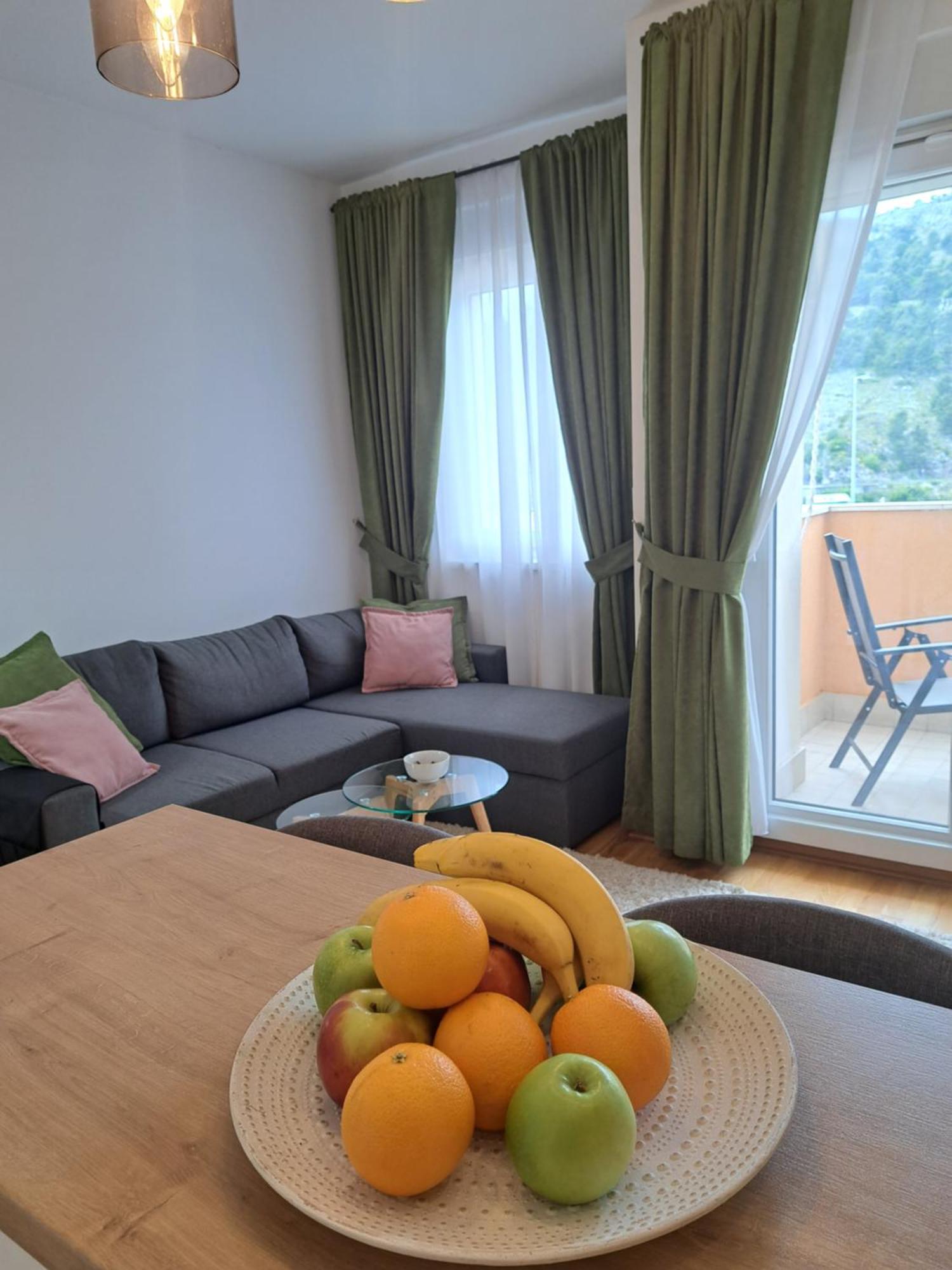 Marina City Key Luxury Studio Podgorica Zewnętrze zdjęcie