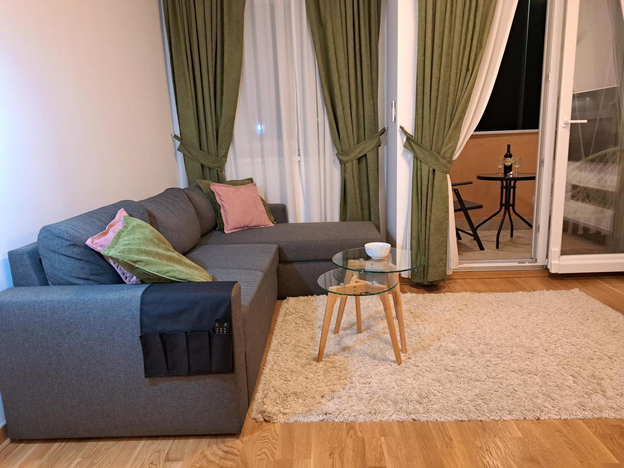 Marina City Key Luxury Studio Podgorica Zewnętrze zdjęcie