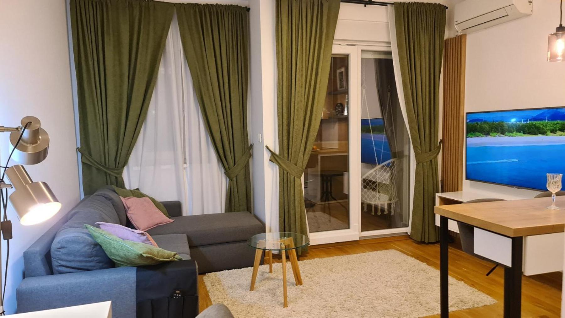 Marina City Key Luxury Studio Podgorica Zewnętrze zdjęcie