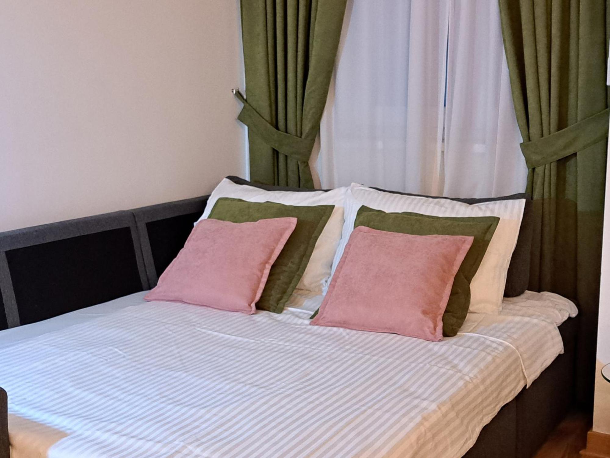 Marina City Key Luxury Studio Podgorica Zewnętrze zdjęcie