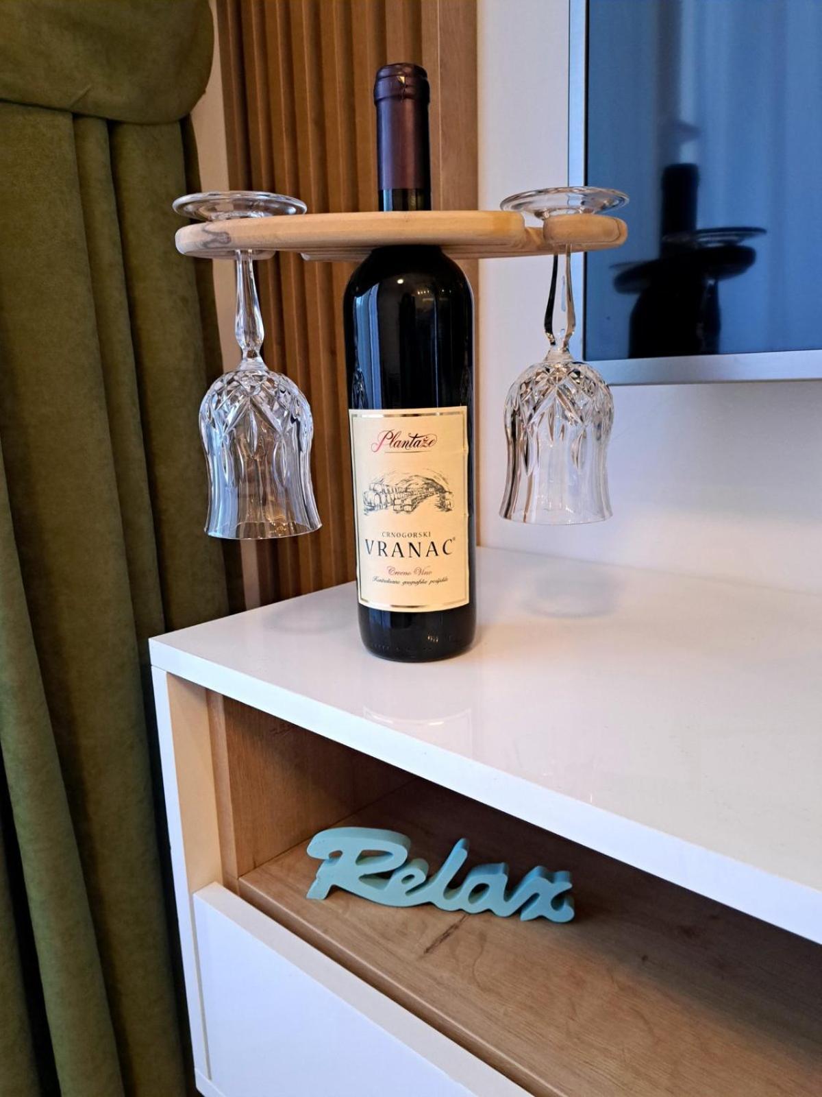 Marina City Key Luxury Studio Podgorica Zewnętrze zdjęcie